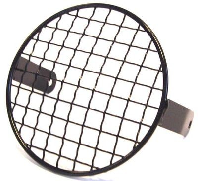 koplamprooster rond zwart   Maxi